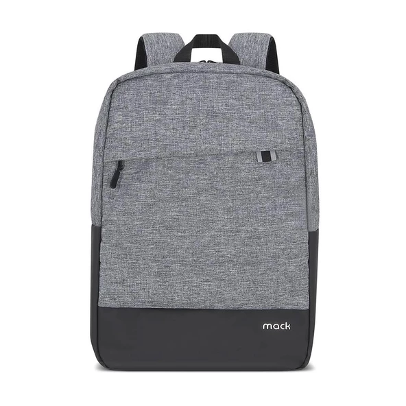 MACK MCE-1104 15.6 UNICITY Eco Notebook Sırt Çantası Gri ürün görseli 1