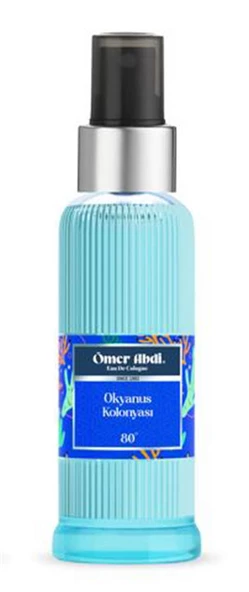 Ömer Abdi Tuncer 100ml Okyanus Kolanyası ürün görseli 1