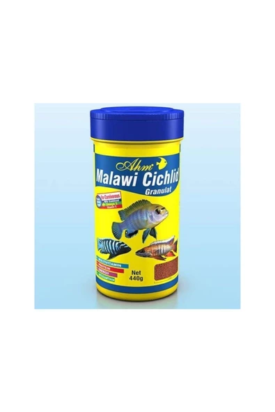 TROPİKAL Ahm Marin Malawi Cichlid Granulat 100 Ml ürün görseli 1