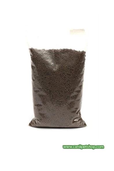 canlipetshop Dip Yemi 500 Gr (1,2 Mm) Balık Yemi ürün görseli 1