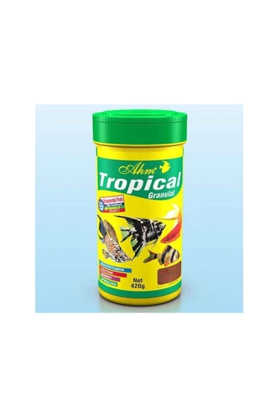 TROPİKAL Ahm Marin Tropical Granulad Food 250 Ml ürün görseli 1