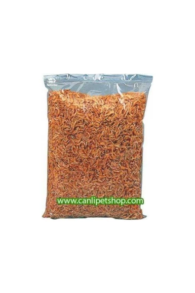 TROPİKAL Kurutulmuş Karides Balık Yemi 1pkt (10 G) ürün görseli 1