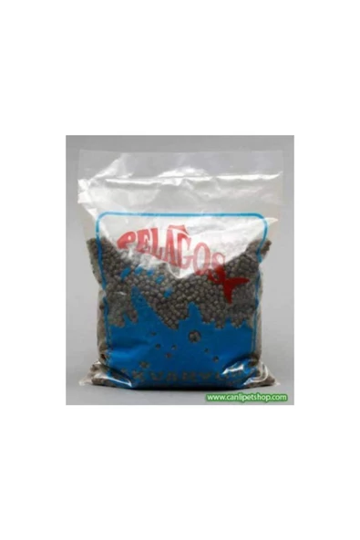 TROPİKAL Dip Yemi 1 Kg (4 Mm) ürün görseli 1