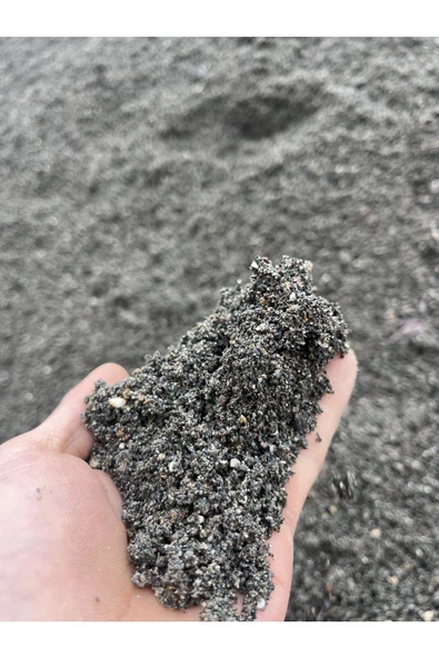 İLİM Dere Kumu 0-5mm 10kg ürün görseli 1