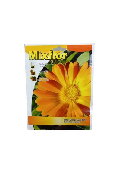 canlipetshop Mixflor Çiçek Tohumu Nergis Çiçeği ürün görseli 1