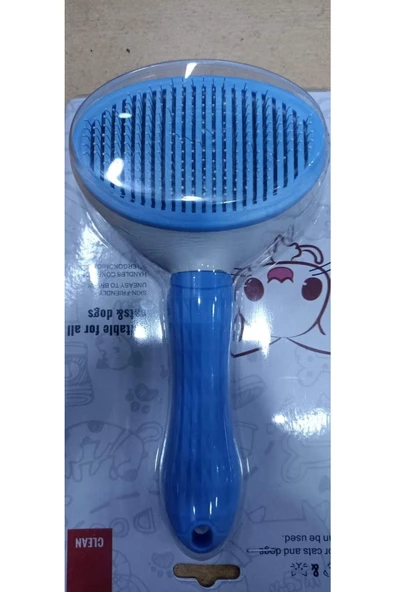 Clean Basmalı Tarak ürün görseli 1