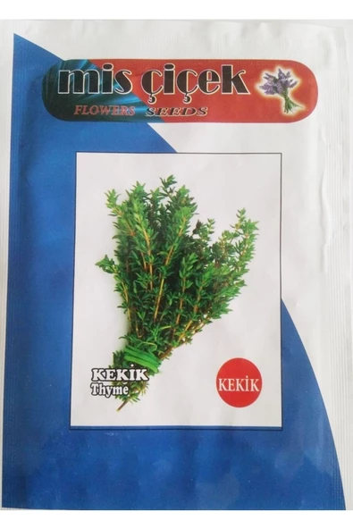 canlipetshop Kekik Tohumu - 5 Gr ürün görseli 1