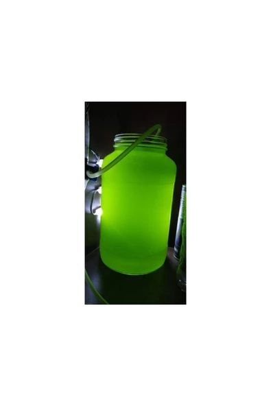 canlipetshop Yeşil Su - Fitoplankton Kültürü Su Piresi Yemi - 350 Ml + 1pkt Hediye ürün görseli 1