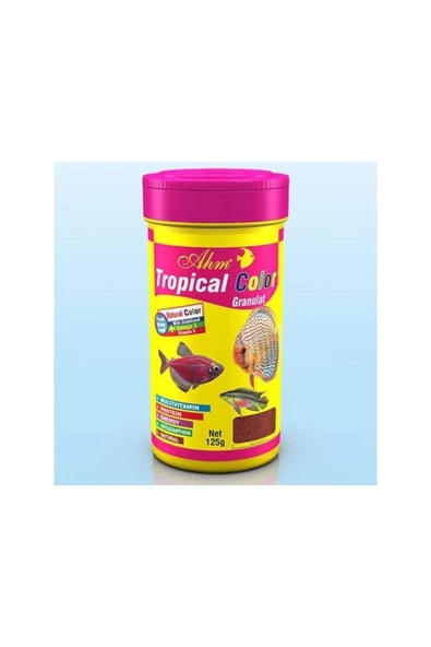 TROPİKAL Marin Tropical Colour Granulat 100ml ürün görseli 1