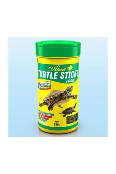 TROPİKAL Ahm Marin Turtle Sticks Kaplumbağa Yemi 250ml ürün görseli 1