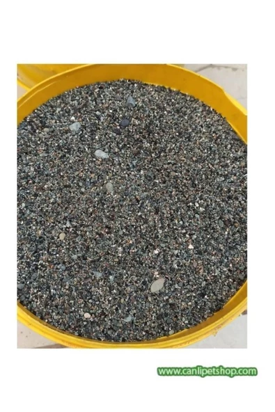 canlipetshop Akvaryum Veya Teraryum Için Özel Dere Kumu A Kalitede Orjinal 5 Kg ürün görseli 1