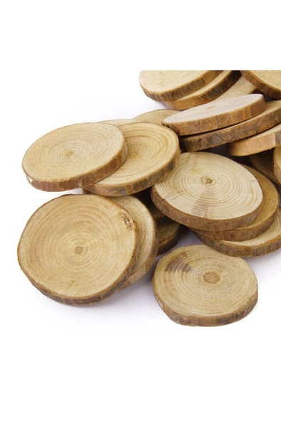 KÜTÜKhouse Kütük Magnet 30 Adet 6-8 Cm ürün görseli 1