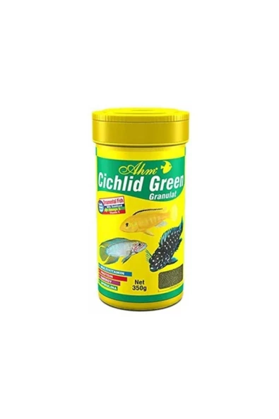 TROPİKAL Ahm Marin Cıchlıd Green Granulat 100 Ml ürün görseli 1