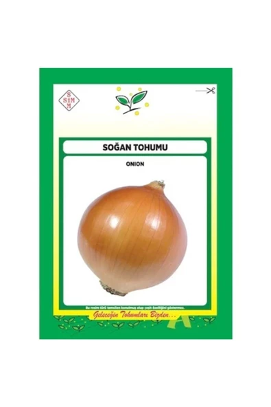 Tropical Soğan Tohumu - Valenciana 1 paket ürün görseli 1