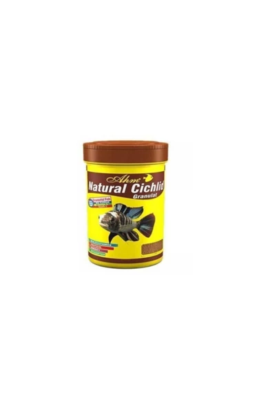 Ahm Marin Natural Ciklet Granulat 250 Ml ürün görseli 1