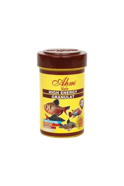 TROPİKAL Ahm Marin High Energy Granulat 100 Ml ürün görseli 1