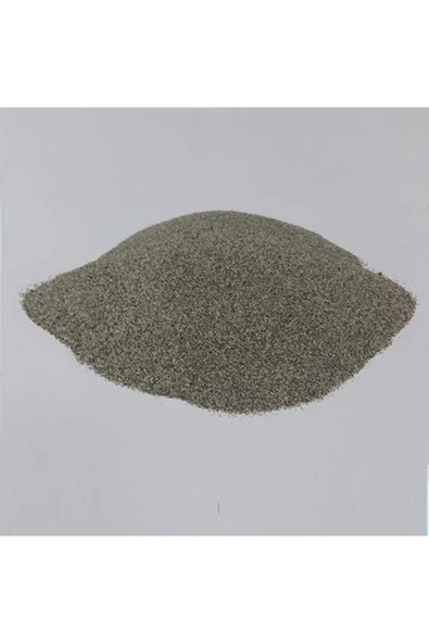 canlipetshop Gri Oyun Havuzu Kumu (KİNETİK KUM DEĞİLDİR) 90 Kg ürün görseli 1