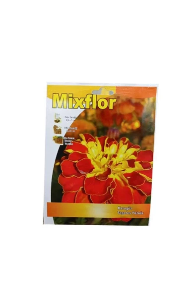canlipetshop Mixflor Çiçek Tohumu Karagöz ürün görseli 1