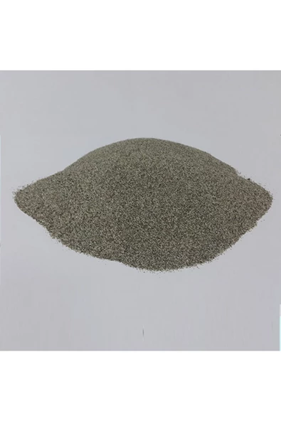TROPİKAL Gri Oyun Havuzu Kumu (KİNETİK KUM DEĞİLDİR) 10 Kg ürün görseli 1