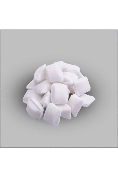 canlipetshop Akvaryum Için Özel Tablet Kaya Tuzu 1 Poşet (iri Boy) 10 Adet ürün görseli 1