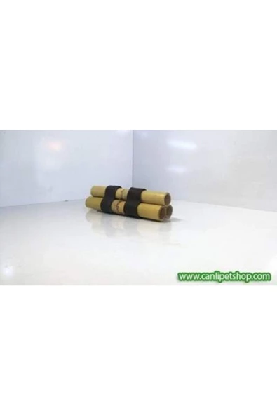 TROPİKAL Üçlü Ağırlıklı Karides Üretim Kamışı 1 Ad 8 Cm Boyunda ürün görseli 1