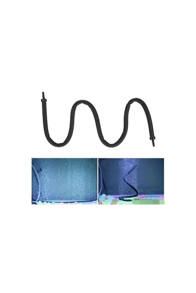Liya Air Curtain Esnek Hortum Akvaryum Hava Taşı 75cm ürün görseli 1