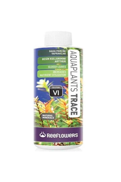 ReeFlowers Aquaplants Trace 85 ml. ürün görseli 1