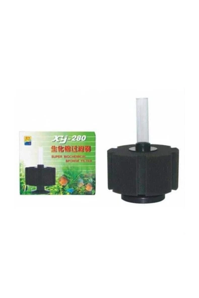 Xinyou Xy-280 Akvaryum Pipo Sünger Üretim Filtresi ürün görseli 1