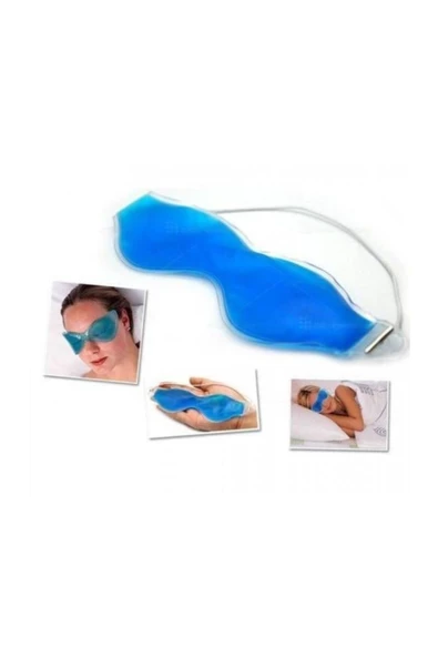 canlipetshop Jel Göz Dinlendirici Bant Sıcak & Soğuk 2 adet ürün görseli 1