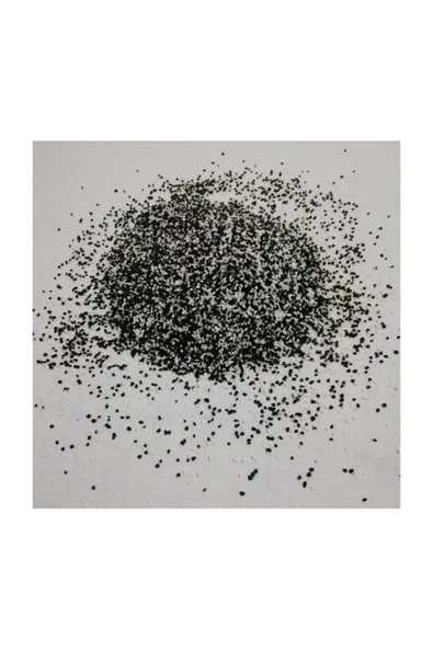 canlipetshop Akvaryum Kumu Siyah Beyaz 1 kg ürün görseli 1
