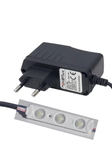 TROPİKAL Power Led 4,5 Watt 25-30 Cm Akvaryumlar Içindir 1 Ad Beyaz Işık ürün görseli 1