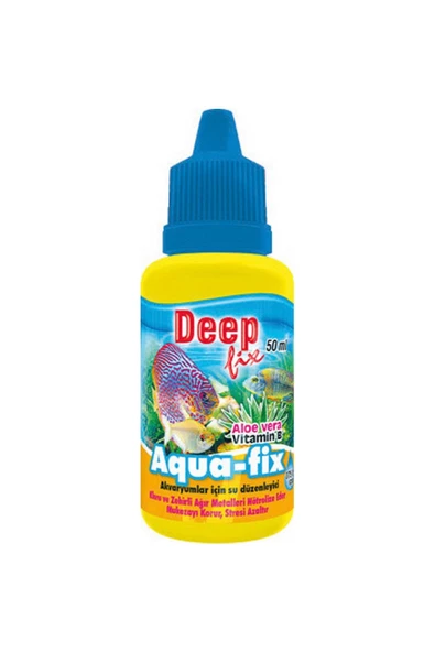 Deep Fix Aquafix Su Hazırlayışı 50 ml ürün görseli 1