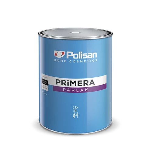 POLİSAN PRİMERA Boncuk Mavi Sentetik Boya 0.750L ürün görseli 1