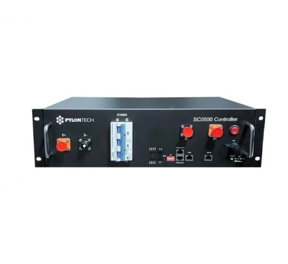Pylontech SC500-100S Akü Denetleme BMS, Taban Kablolar, (H48050 için) ürün görseli 1