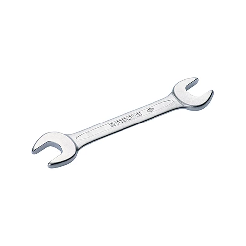 İzeltaş İki Ağız Anahtar Kısa Boy 21x23 mm ürün görseli 1