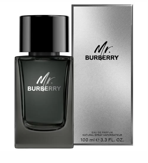 Burberry Mr. Edp 50 Ml Erkek Parfüm - Resim 2
