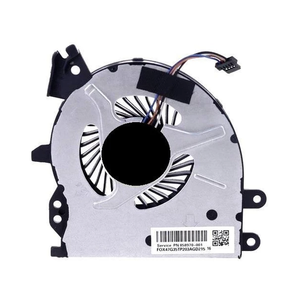 Hp ProBook HSTNN-Q01C Notebook Fan 4 Pin ürün görseli 1