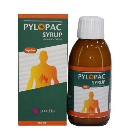 Pylopac Şurup 150Ml ürün görseli 1