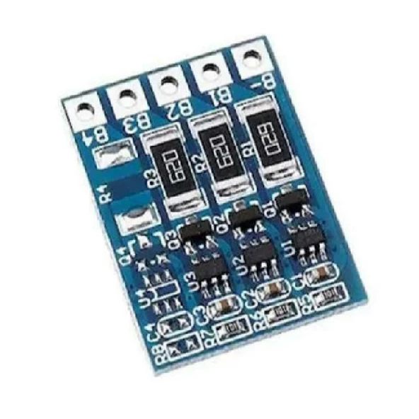 3S 11.1-33.6V BMS Koruma Kartı Lityum Batarya 18650 Protection Module ürün görseli 1