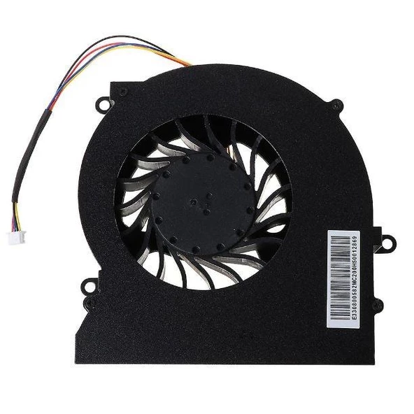 MSI GT62VR-6RD-026CA Notebook Fan 4 Pin ürün görseli 1