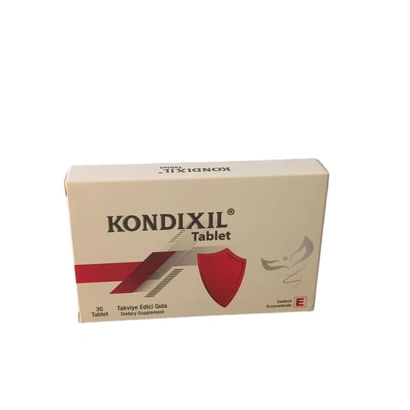 Kondixil 30 Tablet ürün görseli 1