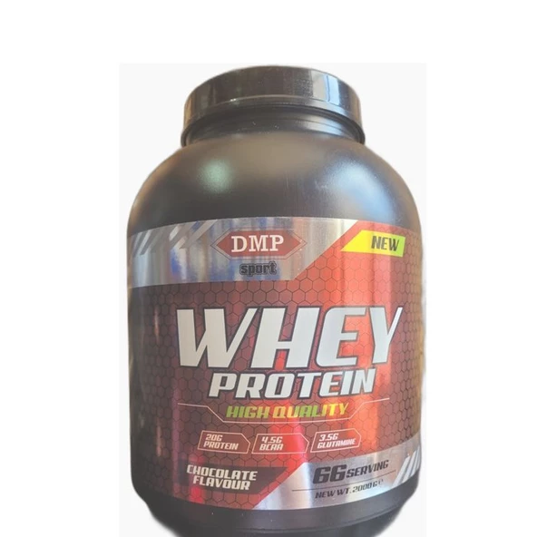 DMP Sports Whey Protein 2000 Gram ürün görseli 1