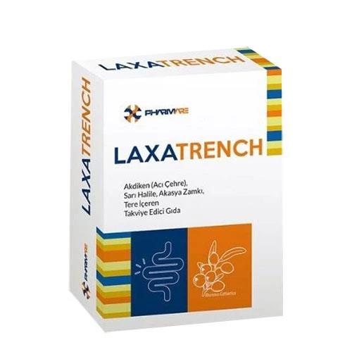 Laxatrench 30 Tablet ürün görseli 1