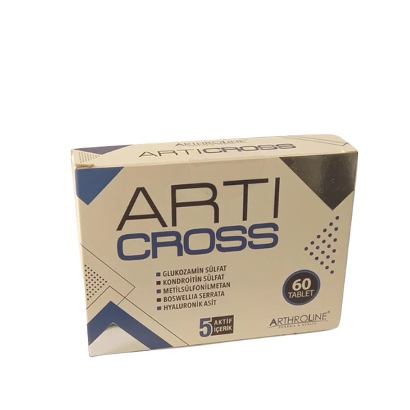 Articross 60 Tablet ürün görseli 1
