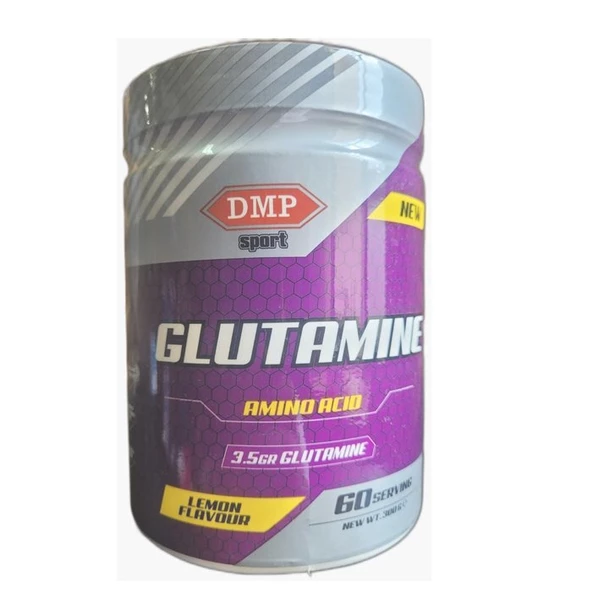 DMP Sports Glutamine Amino Acid 300 Gram ürün görseli 1