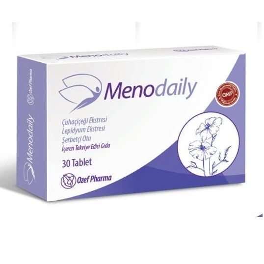 Menodaily 30 Tablet ürün görseli 1