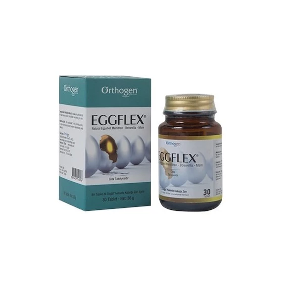 Eggflex 30 Tablet ürün görseli 1