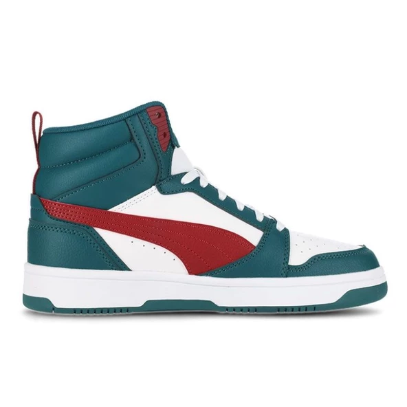 Puma Rebound V6 Mid Jr Unisex Spor Ayakkabı 39383118 ürün görseli 1
