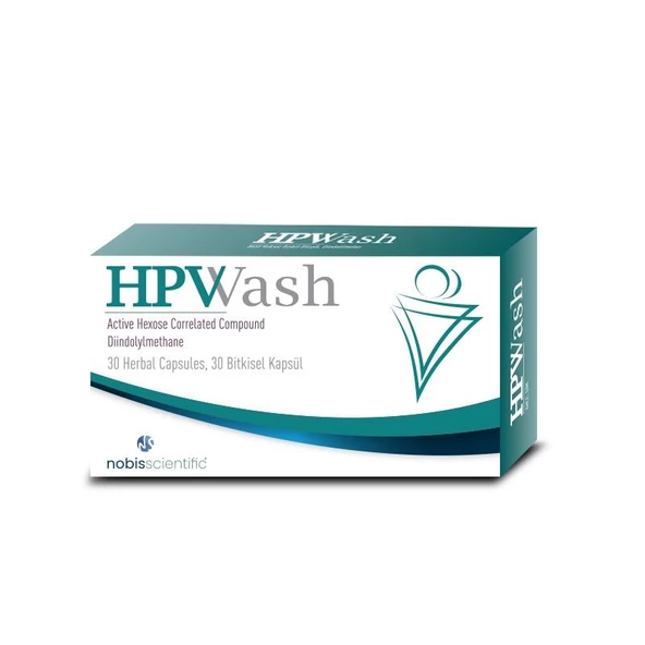 Hpwash 30 Bitkisel Kapsül ürün görseli 1