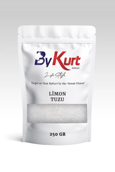 Limon Tuzu Parça 250 Gr Tane Limon Tuzu ürün görseli 1